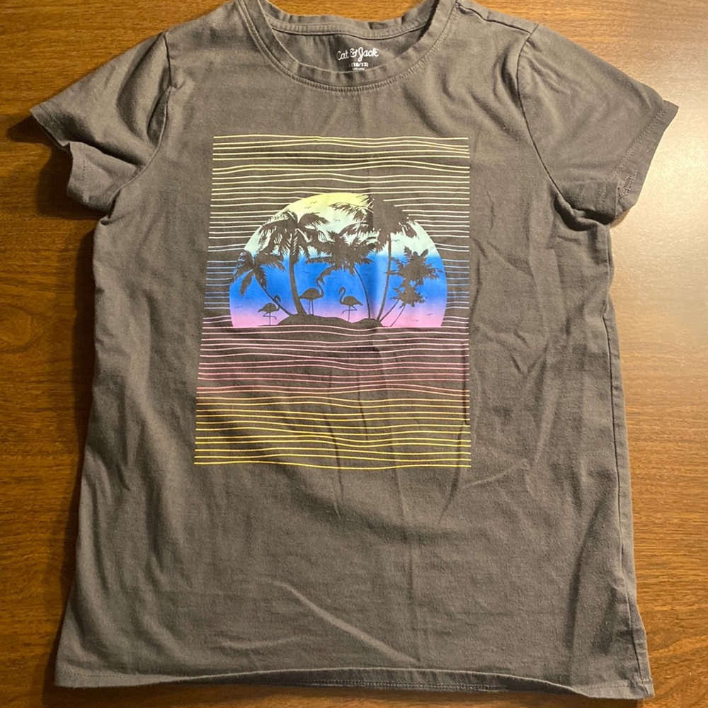 Cat & Jack t-shirt